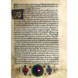 Sacchi Bartolomeo [detto il Platina]. De Honesta Voluptate et Valetudine [italiano]. Venezia: [