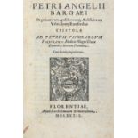 Angeli Pietro, 1589. De privatorum publicorumque aedificiorum urbis Rome eversoribus epistola ad