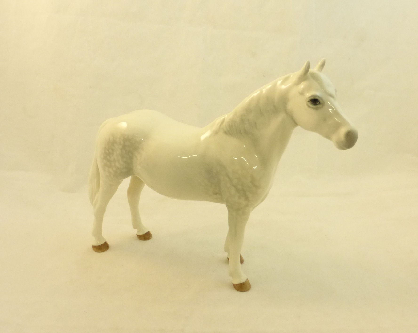 A Beswick Model of a Connemara Pony no. 1641.