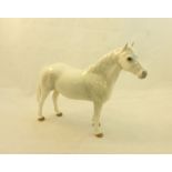 A Beswick Model of a Connemara Pony no. 1641.