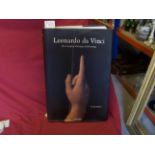 "Leonardo da Vinci" by Frank Zoller, first edition 2003, with dust cover (very fine copy); "The Life