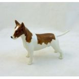 A Beswick Model of Bull Terrier, no. 1753.