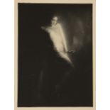 Roberto Baccarini  act.c.1930 Danzatrice  c. 1930