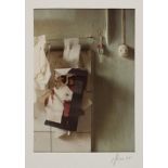 Luigi Ghirri  1943-1992 Muro  1975