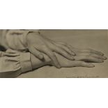 Laure Albin Guillot  1879-1962 Hands study  c. 1930