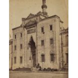 James & Felice Robertson & Beato  XIX sec. Porte de Suleymaniye  c. 1850