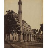 James & Felice Robertson & Beato  XIX sec. Mosque Shah zadeh  c. 1850