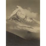 Guido Cerruti  XIX sec. Il Cervino - Matterhorn  1932