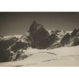 Guido Rey  1861-1935 Il Cervino - Matterhorn  c. 1920