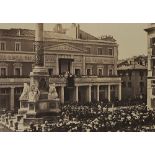 Tommaso Cuccioni  c. 1790-1864 Roma  c. 1860