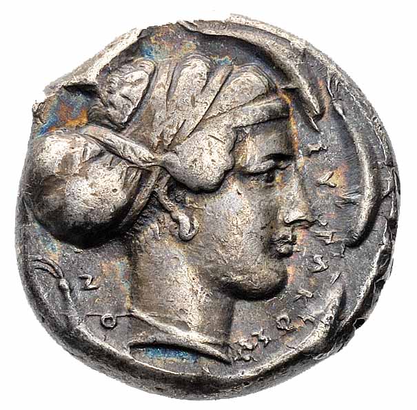 Monete della Magna Grecia Sicilia