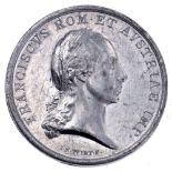 Vienna, medaglia 1805 - Wien, Medaille 1805