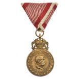 Gran Medaglia al merito militare - Große Militärverdienstmedaille