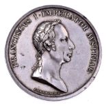 Politecnico, medaglia 1815  - Polytechnisches Institut, Medaille 1815