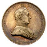 309 Medaglia 1848 per le vittorie austriache in Italia al comando del Feldmaresciallo Radetzky