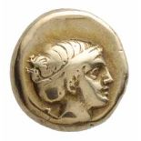 Monete Greche Lesbo