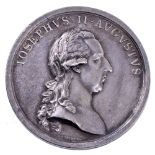 Università di Lemberg (L’viv), medaglia 1784 - Universität Lemberg (L’viv), Medaille 1784