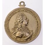 Giuseppe II, ”Gnadenmedaille“ senza data (1764) -  Josef II., Silberne Gnadenmedaille (1764)