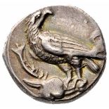 Monete della Magna Grecia Bruttium