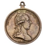 Giuseppe II, “Gnadenmedaille“ senza data (1780 – 1790) -  Josef II., Gnadenmedaille (1780 – 1790)