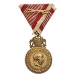 Gran Medaglia al merito militare - Große Militärverdienstmedaille