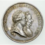 Università di Budapest, medaglia 1780 - Universität Budapest, Medaille 1780