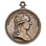 Giuseppe II, “Gnadenmedaille“ senza data (1780 – 1790) -  Josef II., Gnadenmedaille (1780 – 1790)