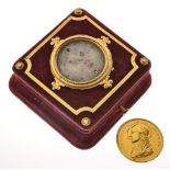 “Salvatormedaille“ d’oro (posteriore al 1843) - Goldene Salvatormedaille (nach 1843)