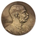 Francesco Giuseppe I, medaglia 1898 -  Franz Joseph I., Medaille 1898