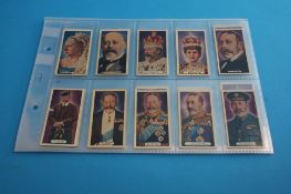 A rare set of cards issued by Durham Constabulary, England European Cup Squad 1988, set of 25 and