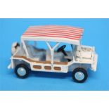 A boxed Dinky 106 "The Prisoner Mini Moke".