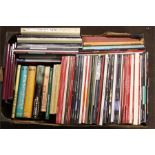 A large selection of Sotheby's and Christies' catalogues and various art related books.