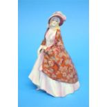 A Royal Doulton figure 'Paisley Shawl', HN1392.