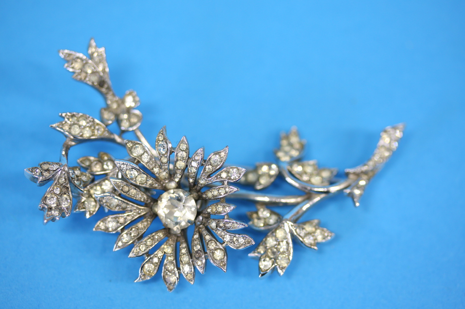 Two Mitchell Maer for Christian Dior past brooches. - Image 2 of 3