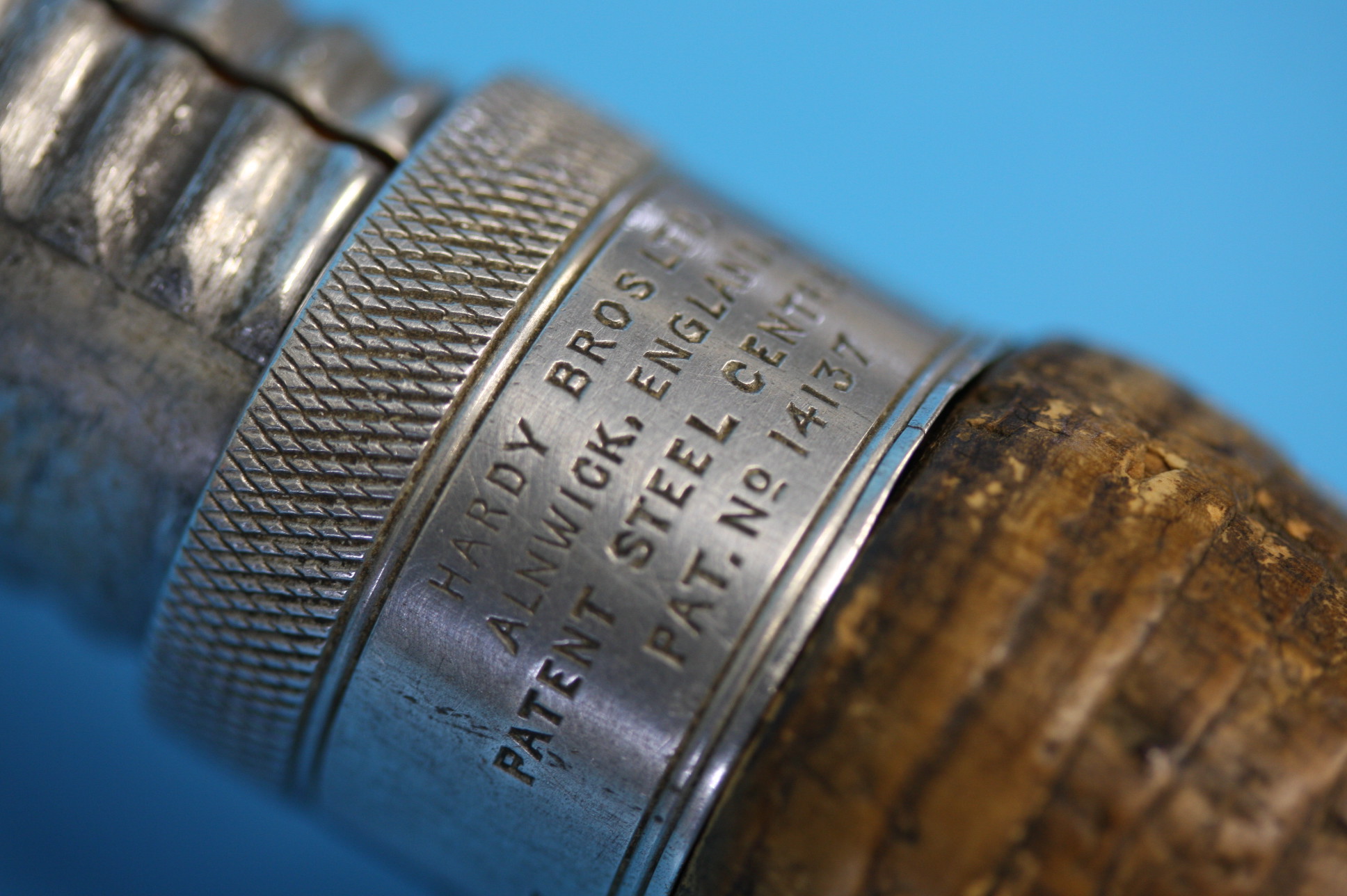 A Hardy Brother's Ltd 'The Altex no. 2', Mark IV fishing reel, an Olympic reel, a Chas. Farlow - Image 5 of 6