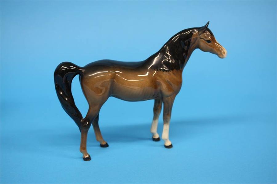 Two Beswick horses and a Beswick foal, gloss. (3) - Image 20 of 32