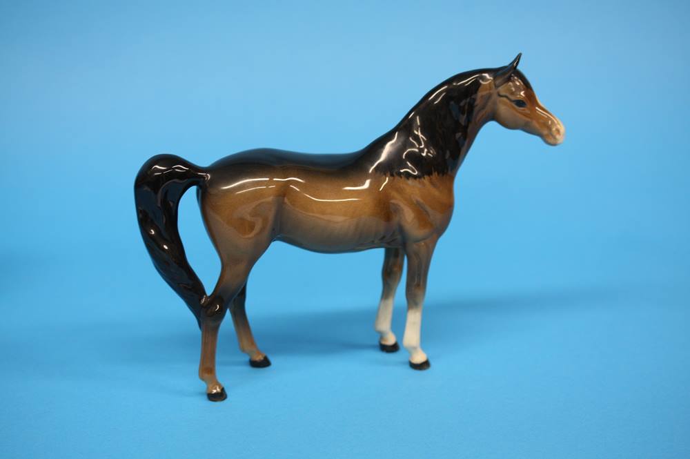 Two Beswick horses and a Beswick foal, gloss. (3) - Image 26 of 32