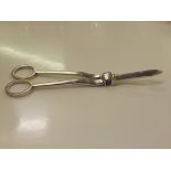 A Pair of Silver Grape Scissors, Elkington & Co, Birmingham 1934, 106 grams in weight.