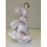 Royal Doulton figure 'Hazel' HN 3167, 21cm in height