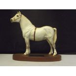 Beswick Champion, Welsh Mountain Pony, Gredington Simwnt 3614. Owned by The Lord Kenyon of