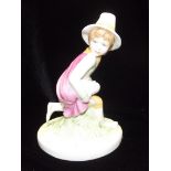 Royal Doulton Tom Tom the pipers son H.N 3032