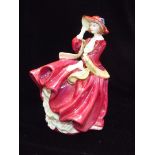 Royal Doulton H.N 1834 top o' the hill