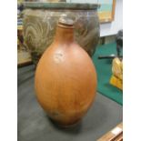 An 18th Century German flagon:  An 18th