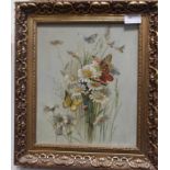 Maud Webster (19th/20th century): Floral