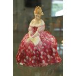 A Royal Doulton figurine 'Victoria' HN2471 by Peggy Davies