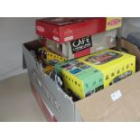 A quantity of boxed diecast to inc.