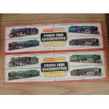 A boxed Hornby R859 BR 4-6-0 class 5 steam locomotive & tender together with a boxed Hornby R552