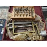 Clock/watchmaker tools,