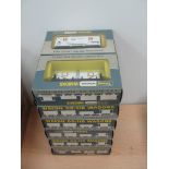 A quantity of Wrenn 00 gauge rolling stock to inc.
