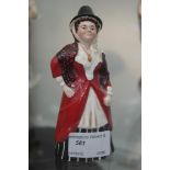 A Beswick Welsh girl